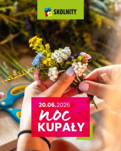 Noc Kupały grafika